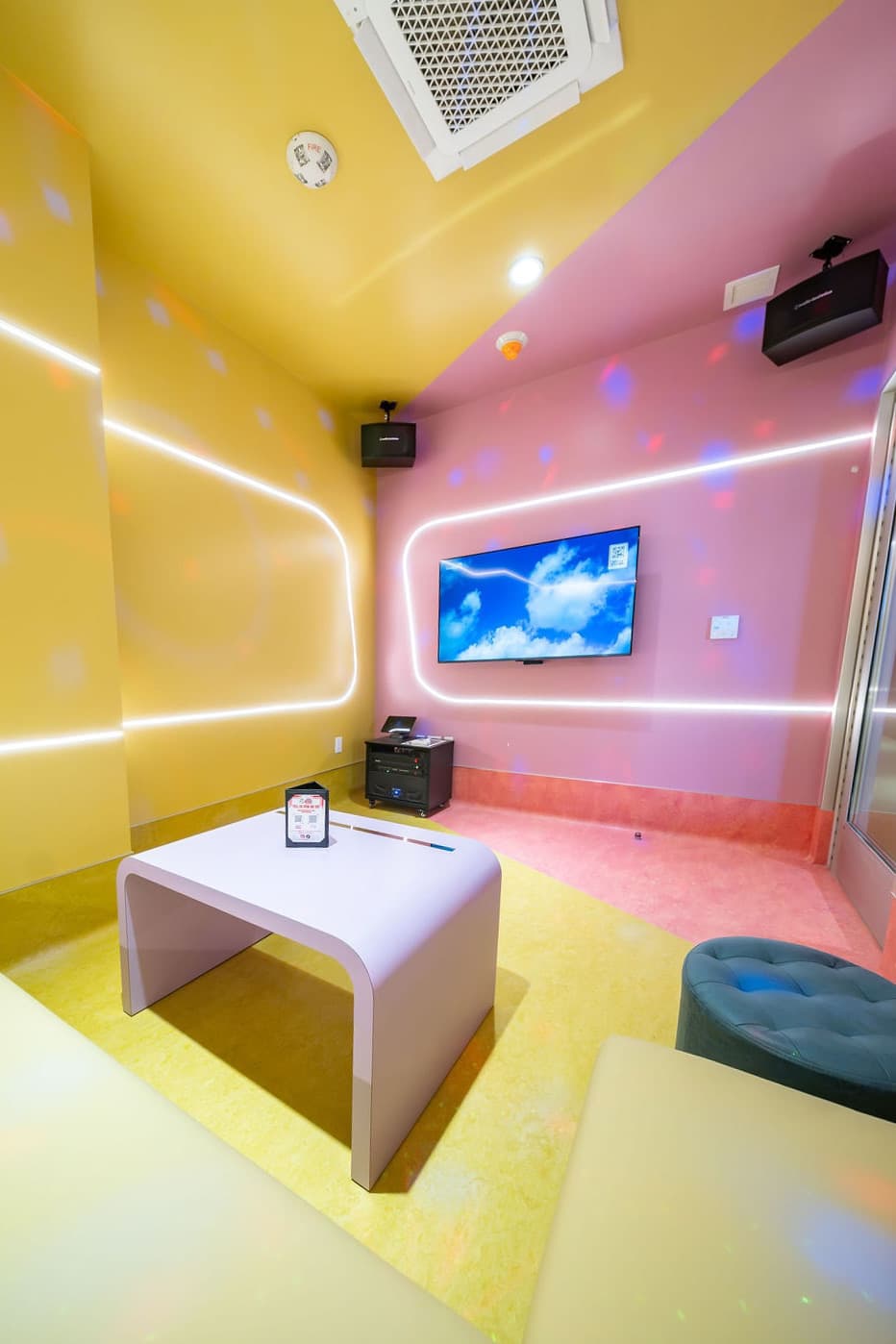 Small room